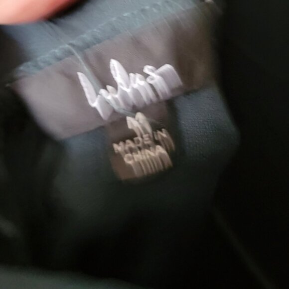 Lulus Promise Of Love Teal Flutter Sleeve Maxi Dress Size Medium - Picture 10 of 14